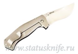 Нож Les George Hydra Ti Full Customфотография - 4