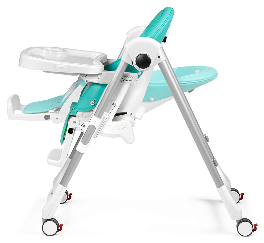 Стульчик для кормления Peg Perego Prima Pappa Follow Me Tahiti