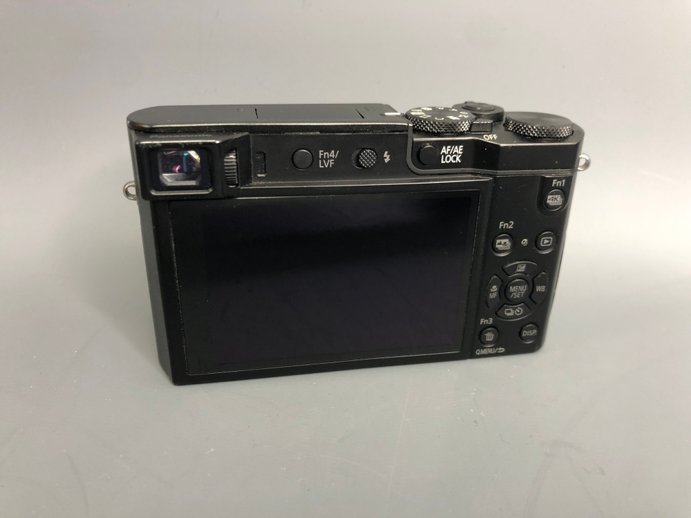 Panasonic Lumix DMC-TZ101