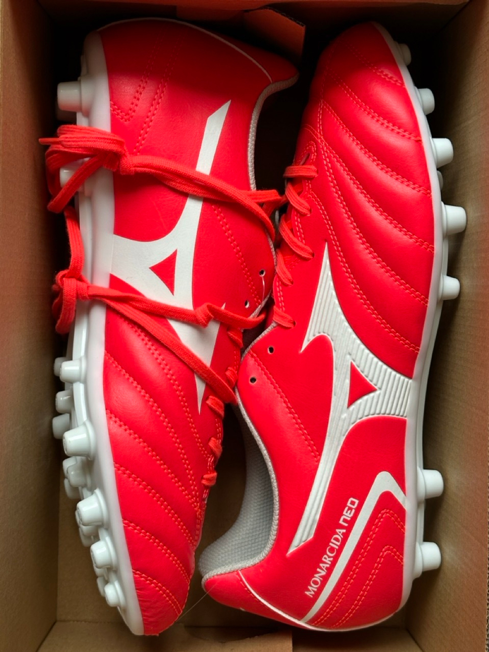 Бутсы Mizuno Monarcida Neo II Select AG