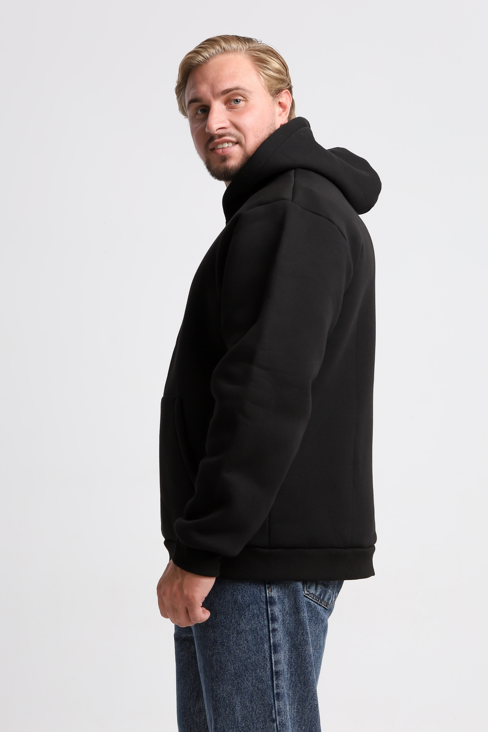 19 Худи мужское