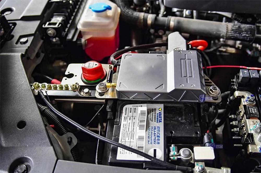 Дистанционный выключатель для GWM Poer KingKong 2023+ Great Wall Motor Поэр Кинг Конг переключатель