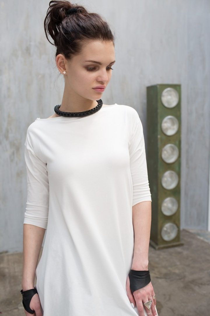 Туника "Eva Basic Blanch"