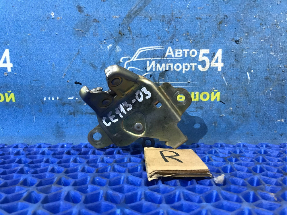 Замок багажника TOYOTA SPRINTER 2000