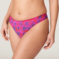 PRIMADONNA Twist Lenox Hill Трусы стринги, красно-синий