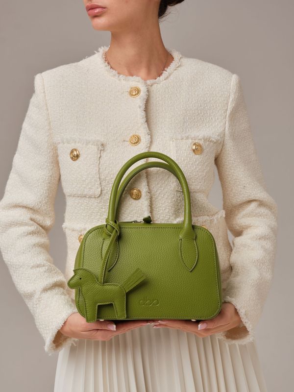 Сумка Polly summer DBR 31401 зеленый бамбук