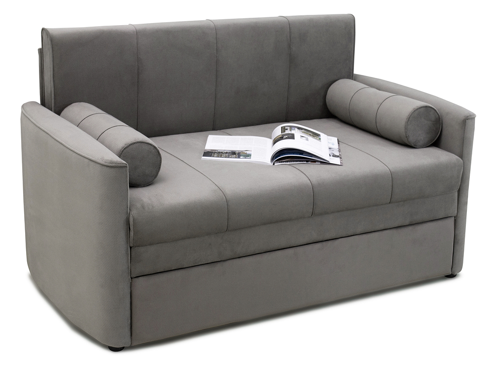 Диван кровать Мелани, Серый