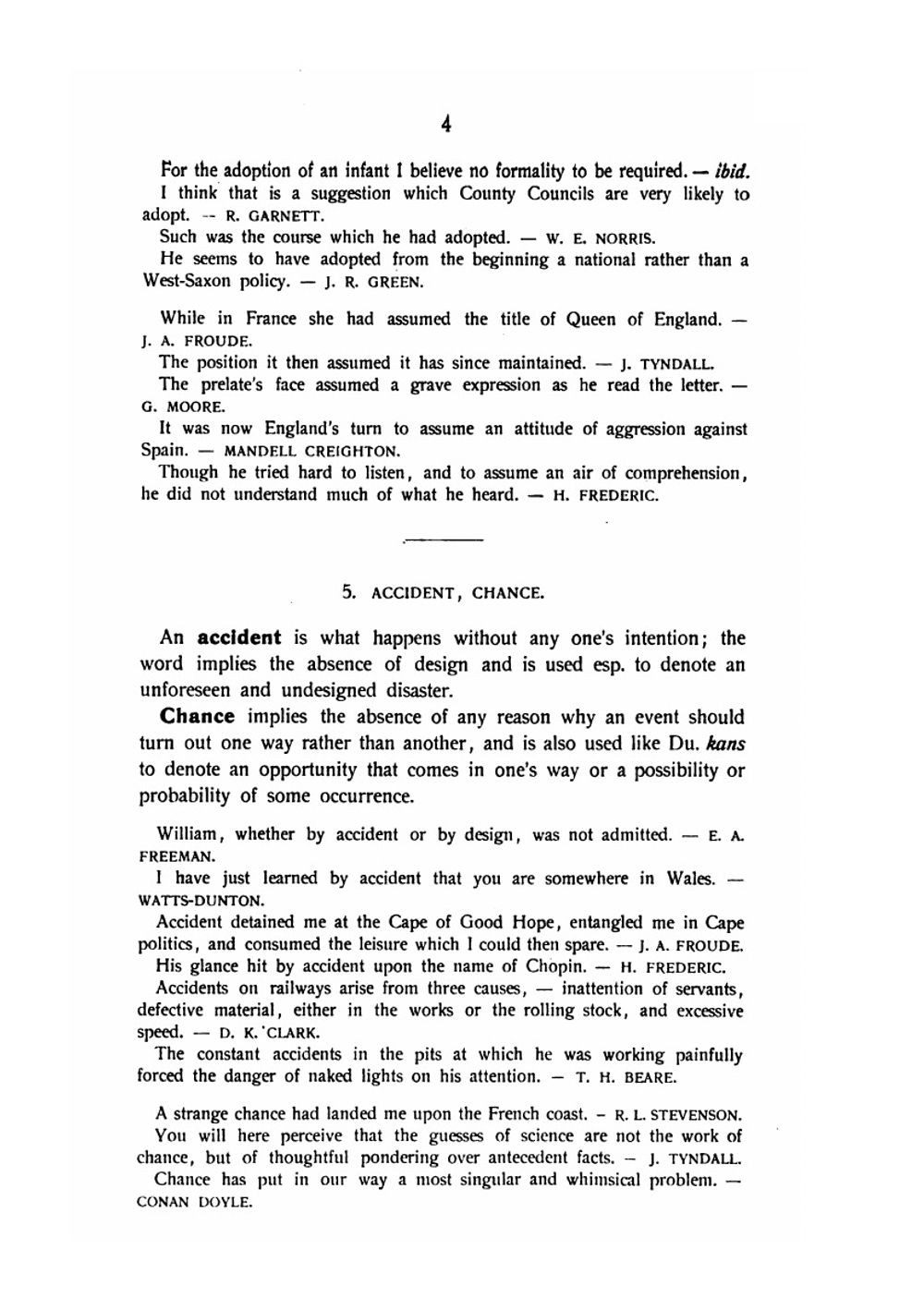 English Synonyms Explained & Illustrated | J.H. A. Günther