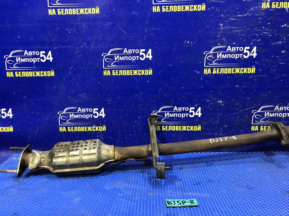 Глушитель/Средняя часть MAZDA FAMILIA 2003