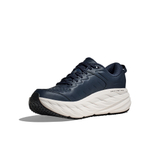 Кроссовки мужские HOKA M BONDI SR WIDE Outerspace / White