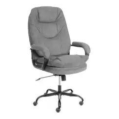 Кресло Tetchair COMFORT Lux (22) metalBL