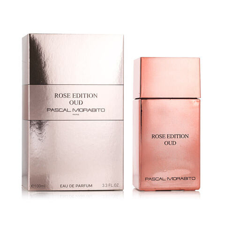Мужская парфюмерия Pascal Morabito Rose Edition Oud EDP 100 мл