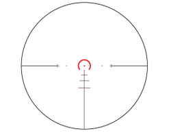 Оптический прицел ARTELV CRS 1-4×24 (AM5-4x Fiber)