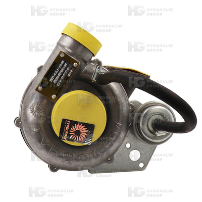 Турбокомпрессор ТКР 6,5.1 (10.06)