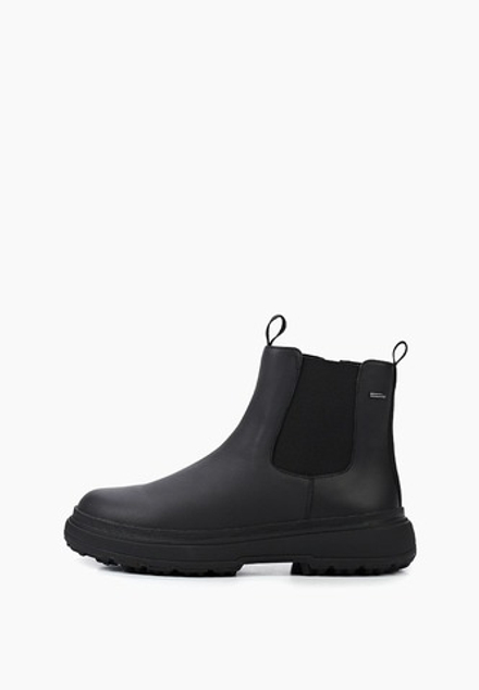 Челси женские GEOX D LAMIDIE + GRIP ABX