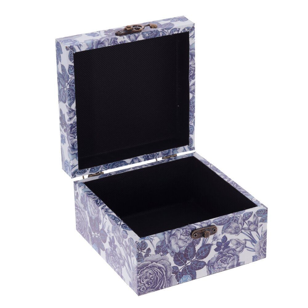 GAEM Шкатулка, L14 W14 H8 см