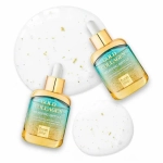 Сыворотка с золотом и коллагеном питательная FARM STAY GOLD COLLAGEN NOURISHING AMPOULE 35мл