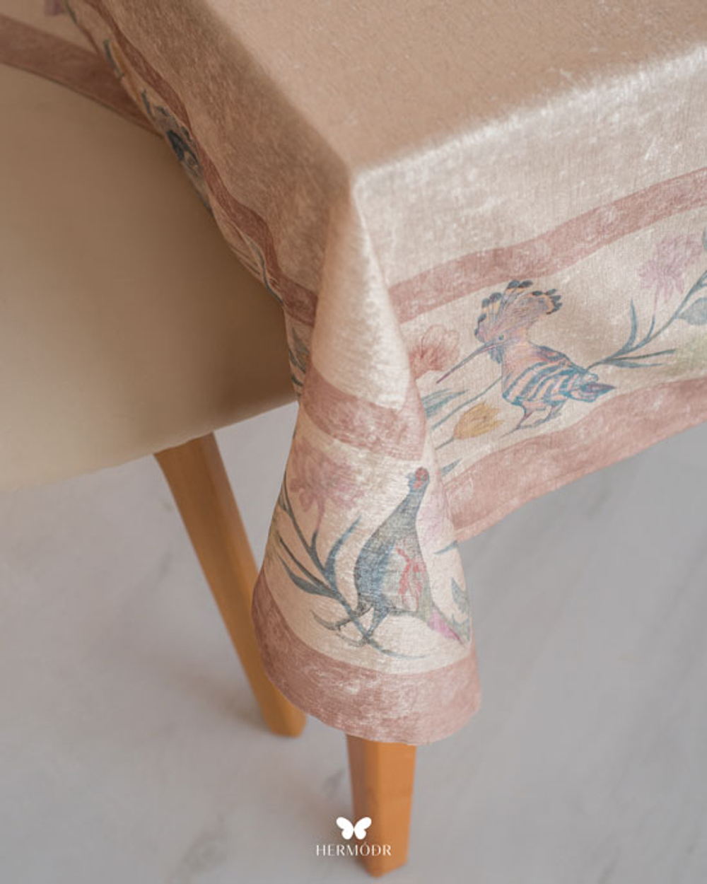 Скатерть Bazm Eivan 150 × 180 см 130220351 Иран