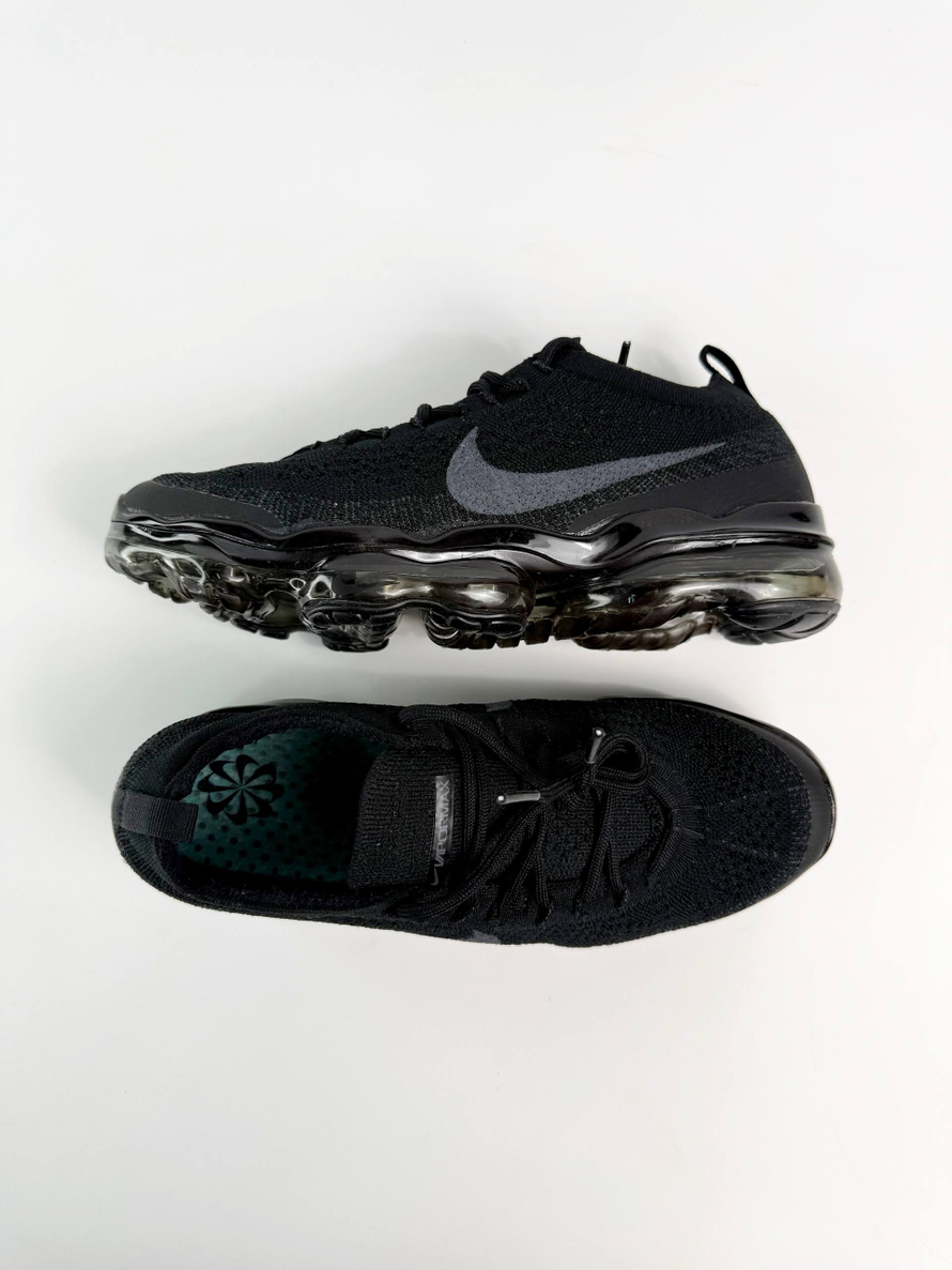 Кроссовки Nike Air Vapormax 2023 Flyknit #B203 (черн.)