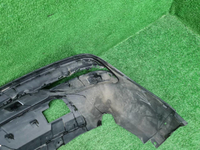 Юбка заднего бампера Faw Bestune T99 (2022-н.в.)