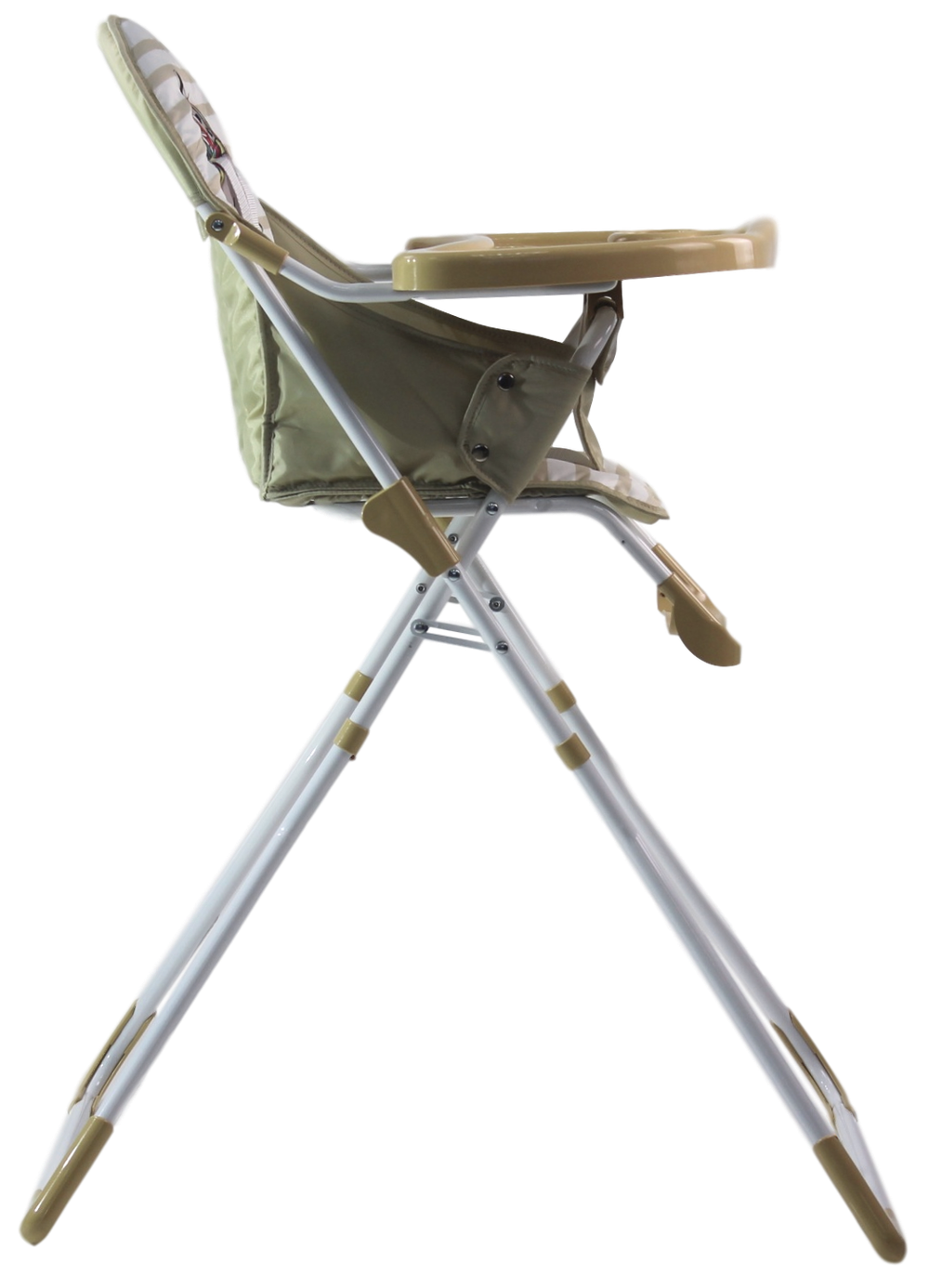 Стульчик для кормления Слоник (бежевый) арт. 4340