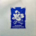 Yes / Tales From Topographic Tours (Limited Edition)(3LP)