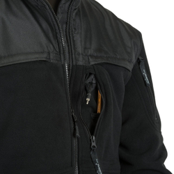 Helikon-Tex DEFENDER Jacket - Fleece - Black