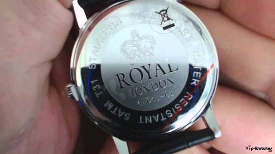 мужские часы Royal London 41041-01