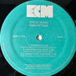 Steve Kuhn ‎– Non-Fiction (США 1978г.)