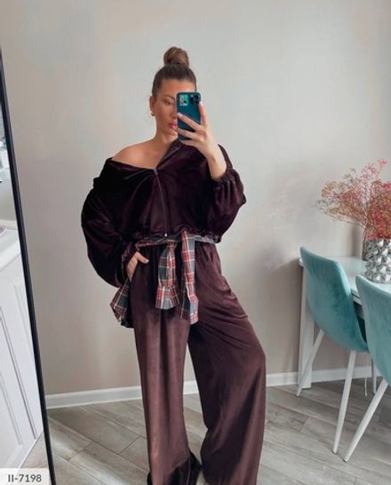 Костюм II-7198 Фабрика Моды Фото 1