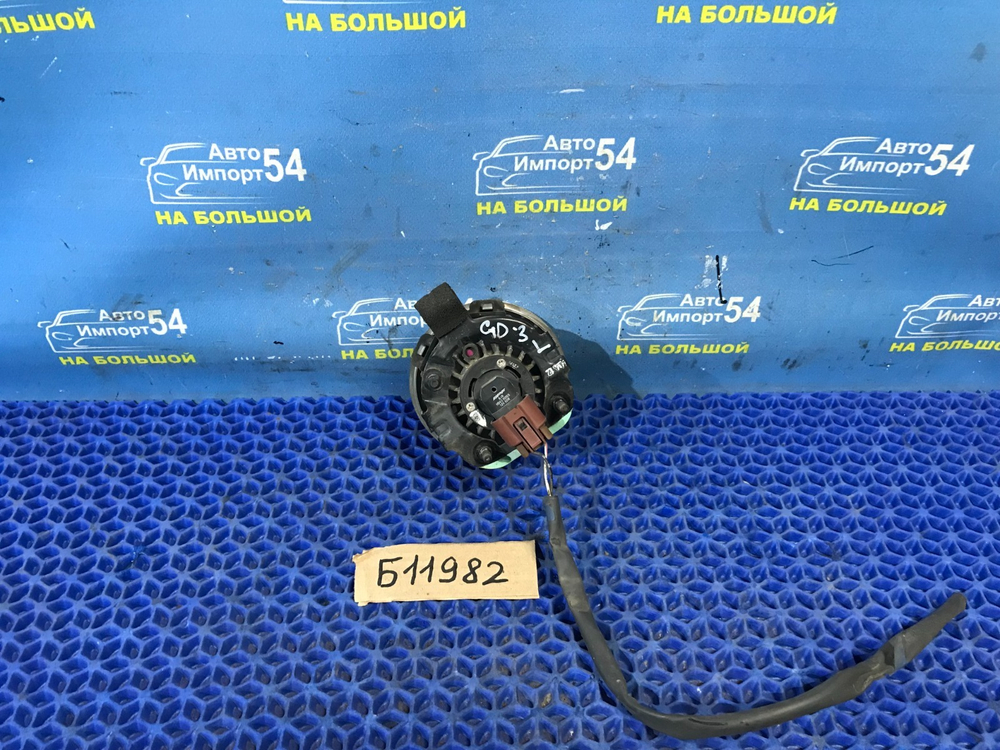 Туманка левая SUBARU IMPREZA 2002-2005