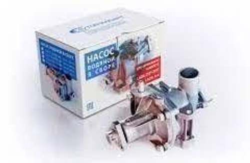 Помпа для ВАЗ 21214 Нива в сборе Avtostandart