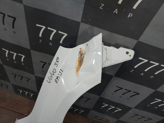 Крыло переднее правое Volvo S60 2 10-13 Б/У Оригинал 31352072