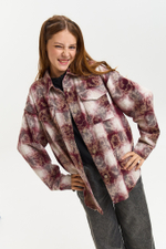 Рубашка дл/р уни Miasin B-SH35406