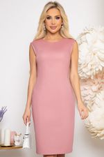 Платье-футляр "Сильвия" (пыльная роза) П3894 LT Collection