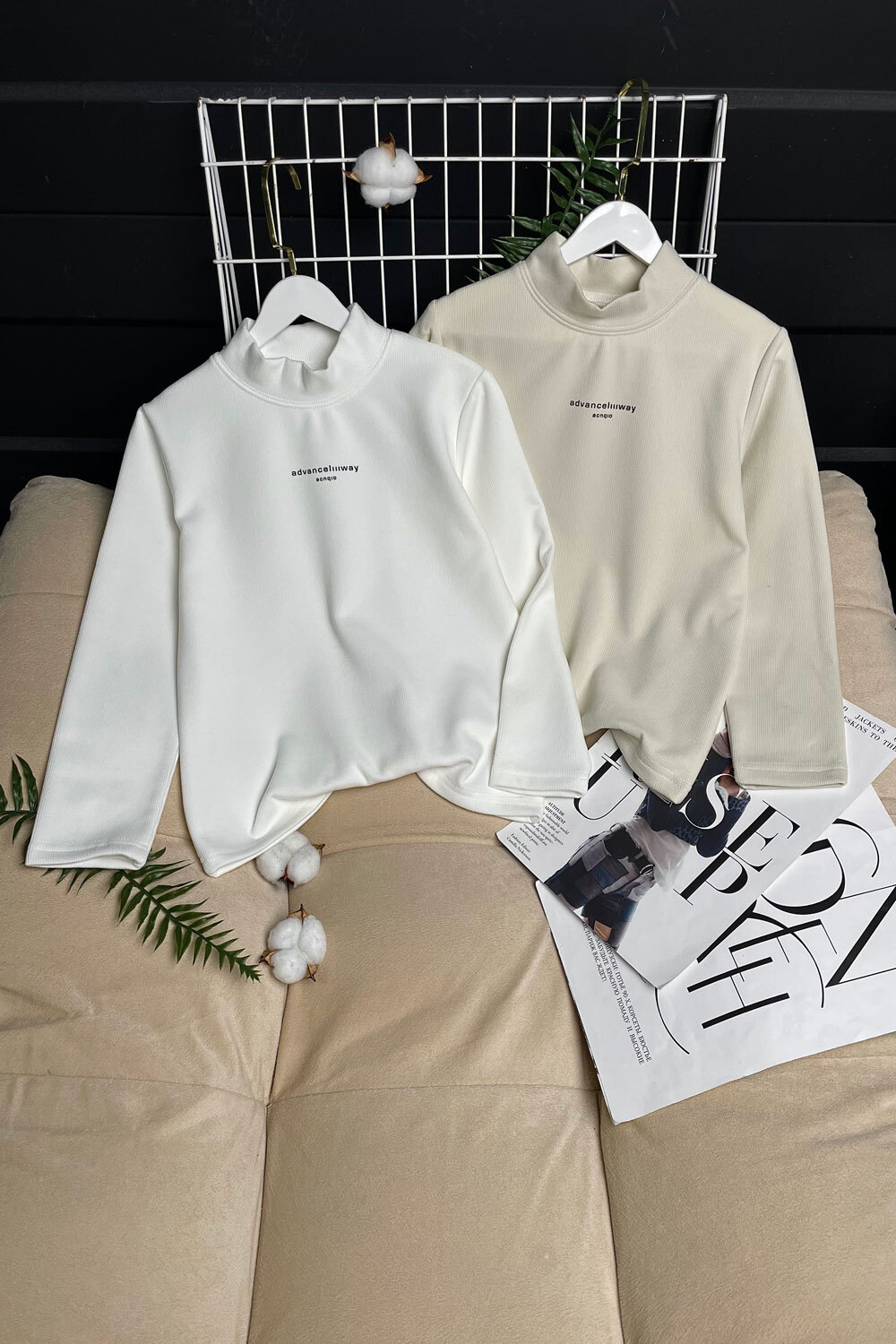 Водолазка для девочек