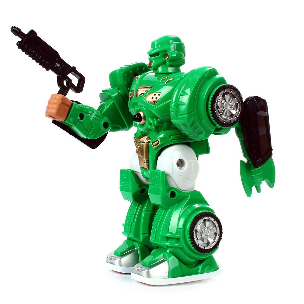 Робот, коробка 5A-414