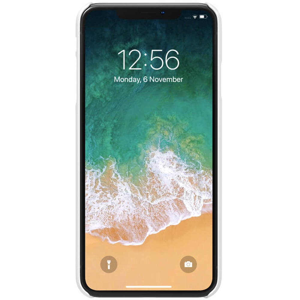 Накладка Nillkin Super Frosted Shield для iPhone Xs Max