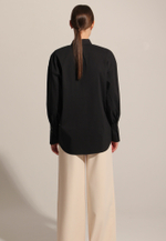 Рубашка с карманами