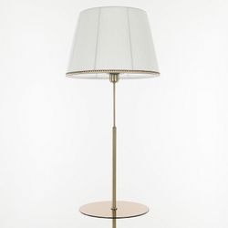 Стол журнальный с торшером Citilux Линц CL402980T