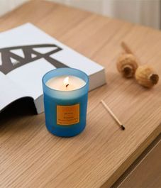 Monoi and Passion Fruit, свеча Duos Parfumes collection, Collines de Рrovencе