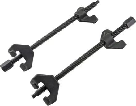 Стяжка пружин 370мм, (2шт.)