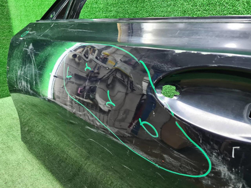 Дверь передняя левая BMW 3er G20 (2018-н.в.)