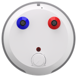 Электрический водонагреватель серии SLIM EWH-SL7-CEU