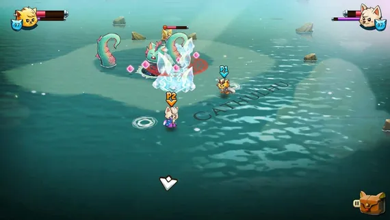 NSW Cat Quest &amp; Cat Quest 2: Pawsome Pack (Новый, Русские субтитры)