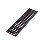 Решетка чугунная ячеистая Norma DN100 C250  500*136*15 (31023C)