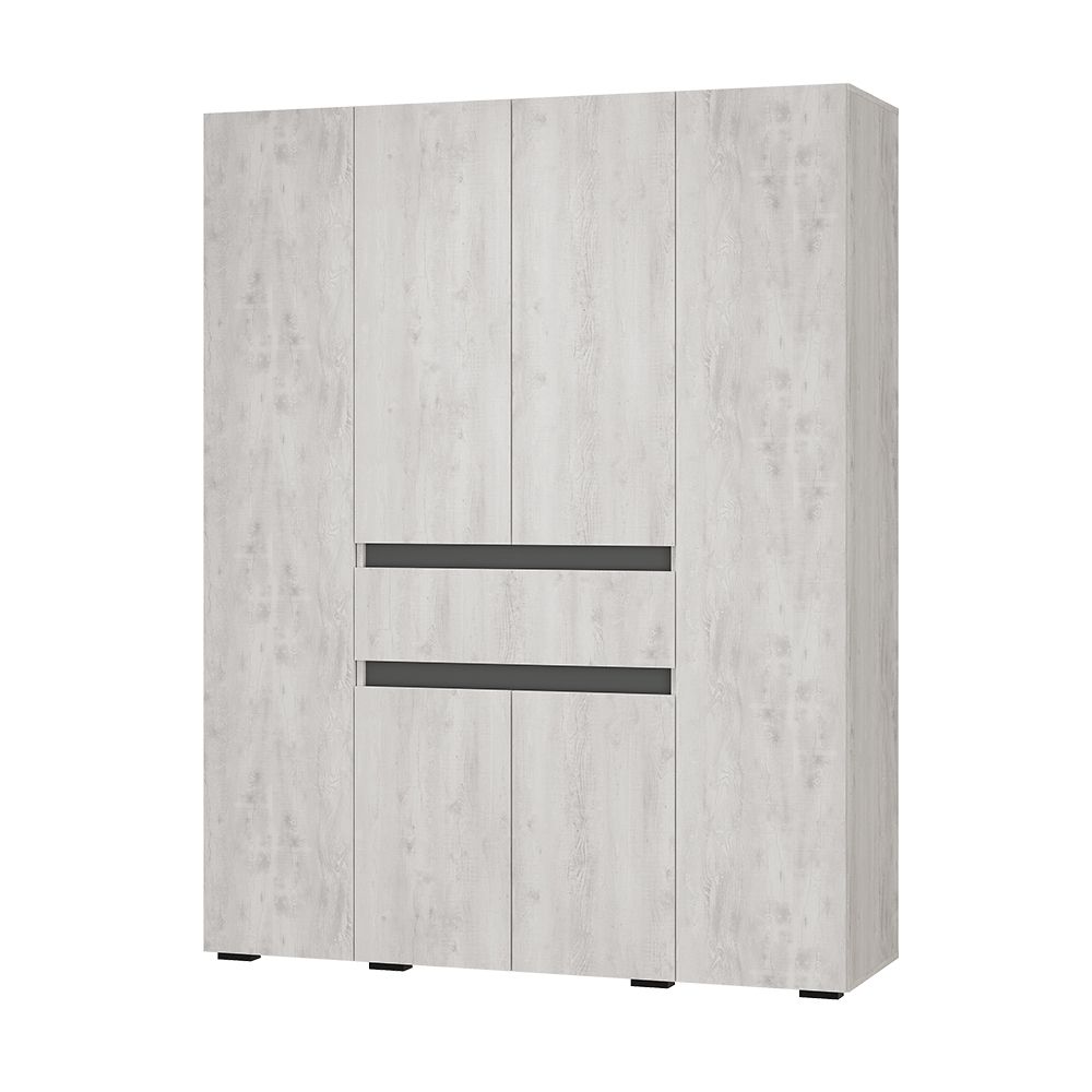 Мрия шкаф 4-х ств. ШК-13