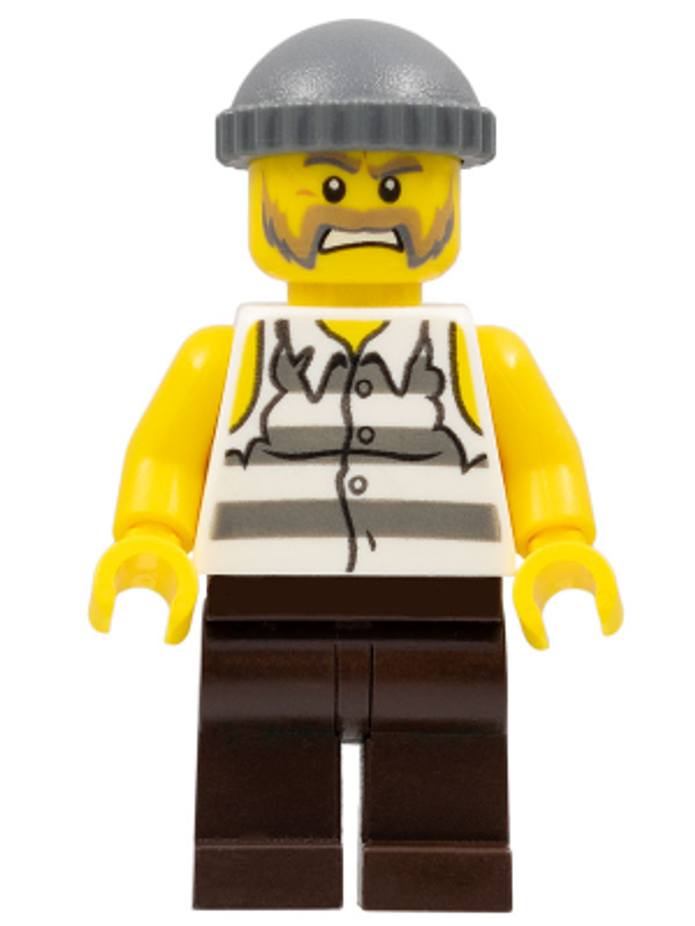 Минифигурка LEGO cty0266 Заключённый