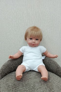 УЦЕНКА Кукла Marina and Pau 45 cм ALINA в пакете (M860K)