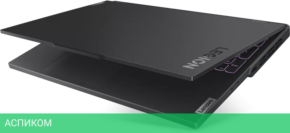 Ноутбук Lenovo Legion Pro 5 16IRX8 82WK00J1PS